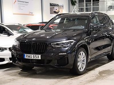 BMW X5 45e iPerformance 394HK xDrive M-Sport Leasbar