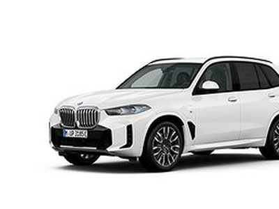 BMW X5 xDrive 50e M-Sport / Comfort / Innovation / Adaptiv