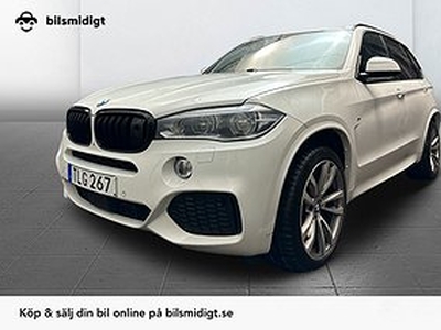 BMW X5 xDrive40d M-SPORT PANO DRAG KAMERA NAVI H/K FULLUTR