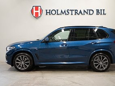 BMW X5 xDrive40i 340hk M Sport Innovation Pano Drag S&V