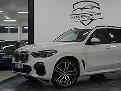 BMW X5 xDrive40i M Sport 340hk/Panorama/Sv.Såld/H/K/HUD/DRAG