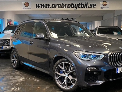 BMW X5xDrive45e Plug in Drag Gps Pano HUD M Sport SE SPEC 2020, SUV