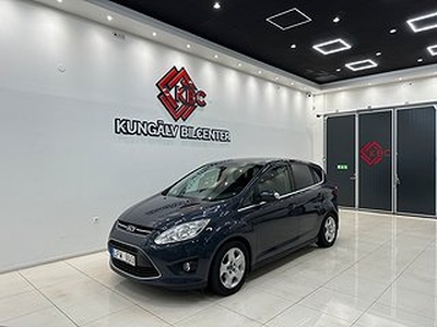 Ford C-Max 1.6TDCi / 115HK / S+V-HJUL / NYSERVAD / 0%RÄNTA