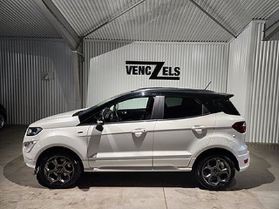 Ford Ecosport 1.0 ST-Line EcoBoost Aut Euro 6 2100 mil