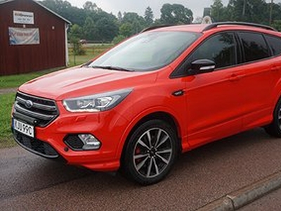 Ford Kuga 1.5 EcoBoost Flexifuel Aut Euro 6 150hk 5100mil