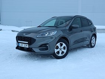 Ford Kuga 2.0 EcoBlue AWD SelectShift ST-Line Dieselvär Drag