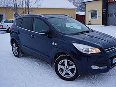 Ford Kuga 2.0 TDCi Euro 5 Ny kamrem