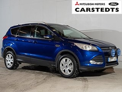 Ford Kuga Titanium 2.0 TDCI 140 hk Aut AWD