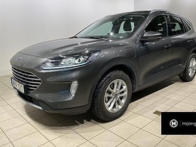 Ford Kuga Titanium 2.5 Plug-In Hybrid FWD 225hk CVT Vinterpaket