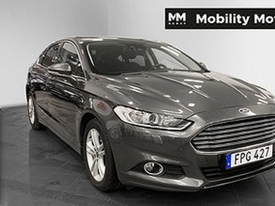 Ford Mondeo 1.6 TDCi Bluetooth Farthållare