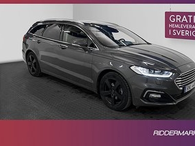 Ford Mondeo 2.0 Hybrid Titanium Kamera Navi Drag MOMS