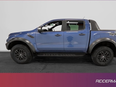 Ford RangerRaptor 4x4 Värmare Dragkrok Diff STUK 2019, Pickup