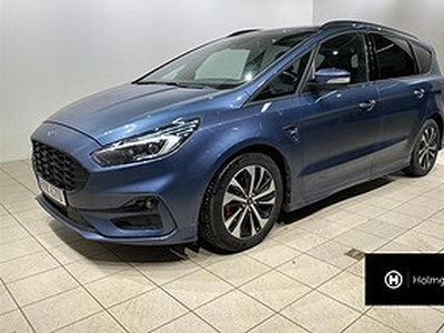 Ford S-Max 2.0 Ecoblue ST-Line Business Edition Drag