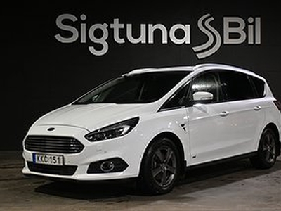 Ford S-Max 2.0 TDCi AWD Powershift Euro 6