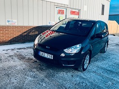 Ford S-Max 2.2 TDCi Euro 4