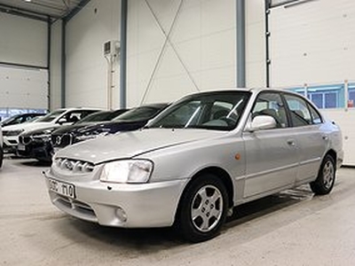 Hyundai Accent Sedan 1.5 Automat 90hk