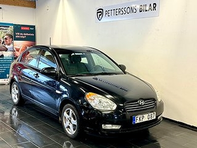 Hyundai Accent Sedan 1.6 Euro 4