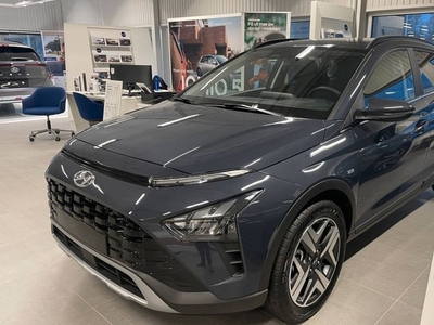 Hyundai Bayon1.0 T-GDI DCT Advanced Rattvärme BKamera 2023, SUV