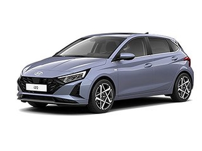 Hyundai i20 Essential 1.25 84hk