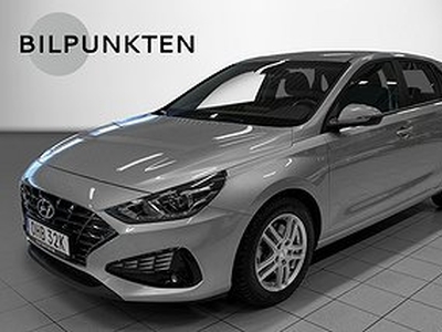 Hyundai i30 1,0 T-Gdi 120Hk MHEV Essential AUT