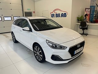 Hyundai i30 1,4T Aut Kombi Momsbil