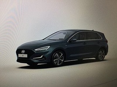 Hyundai i30 5-dörrars 1.0 T-GDi 120 Hk DCT MHEV N Line