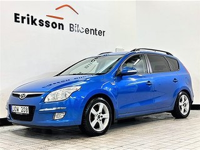 Hyundai i30 cw 1.6 CRDi Dragkrok/Kamkedja/AUX/0%Ränta