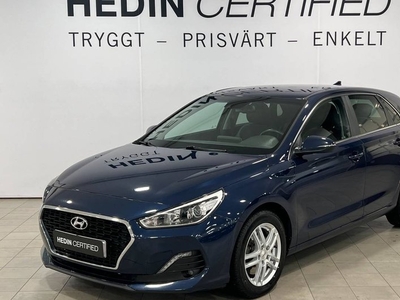 Hyundai i301.4 T-GDi DCT, | Vinterhjul 2020, Kombi