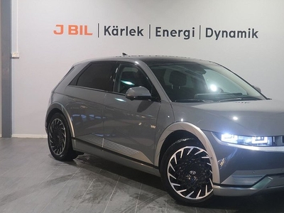 Hyundai IONIQ 5Advanced 72.6kWh - Krell ljud 2022, Personbil