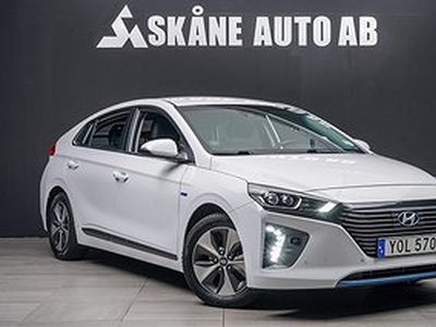 Hyundai IONIQ Plug-in 1.6 %2B 8.9 kWh DCT, 164hk