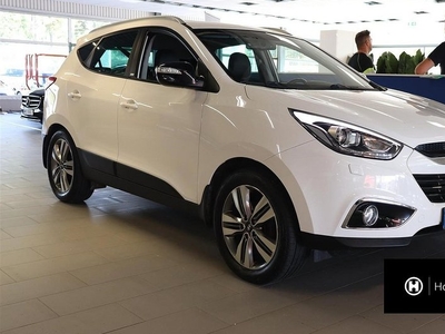 Hyundai ix35Go 2WD 1.7 CRDi Drag Backkamera Navigation 2014, SUV