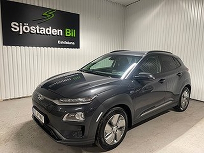 Hyundai Kona Electric 64 kWh 204hk Advanced48mil Nav Head-Up