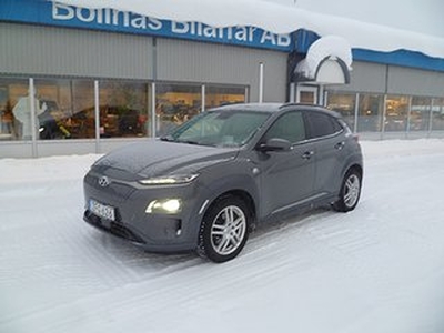 Hyundai Kona Electric 64 kWh NYTT BATTERI Premium