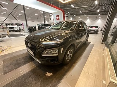 Hyundai Kona Hybrid 1.6 DCT 141hk Trend Full-servad