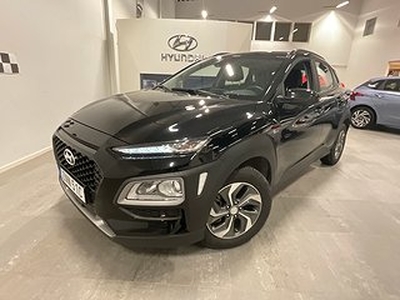 Hyundai Kona Hybrid 1.6 DCT 141hk Trend Ny-servad