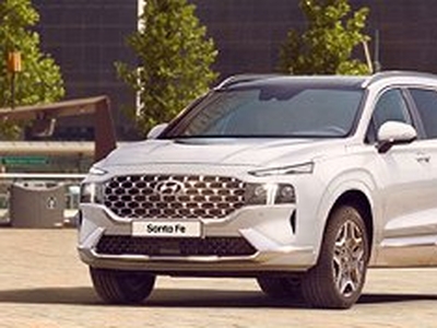 Hyundai Santa Fe 1.6T-GDi PHEV 265hk 6AT 4WD 7 sits Advanced