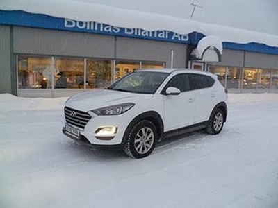 Hyundai Tucson 1.6 T-GDI 4WD DCT Euro 6