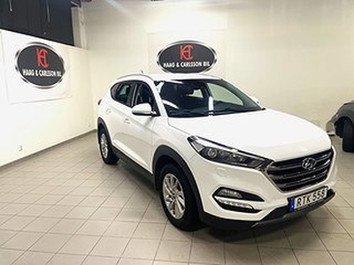 Hyundai Tucson 2,0 Crdi 4WD