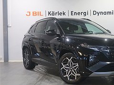 Hyundai Tucson N-Line 1.6 T-GDI 180hk Aut - Assistanspaket