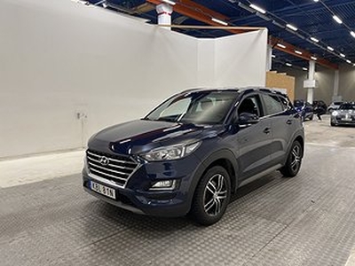 Hyundai Tucson T-GDI 4WD 177hk Trend Kamera Navi Välserv