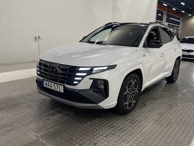 Hyundai TucsonT-GDI 4WD N-Line Pano KRELL 360° Navi 2022, SUV