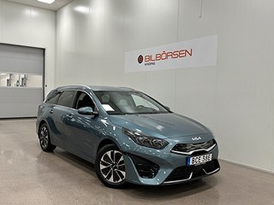 Kia CEED 1,6 SW Plug-in Hybrid DCT Advance (141hk)