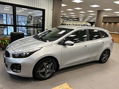 Kia CEED cee'd_sw 1.6 CRDi DCT GT-Line *Dragkrok, Vinterhjul