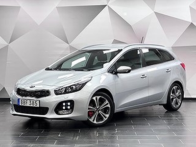 Kia CEED cee'd_sw 1.6 CRDi GT-Line /Drag/B-Kamera/Vinterhjul