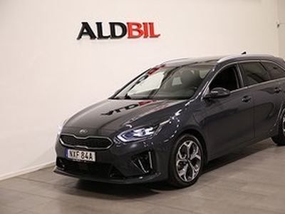 Kia CEED Plug-in Hybrid 141hk Advance Plus 2 Aut / Backkamera / Pano /Nav