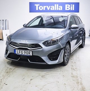 Kia CEED Plug-in Hybrid AUT 141hk Advance plus 2 + V-hjul