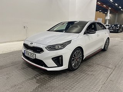 Kia Cee´d ProGT 204hk JBL Kamera Navi Rattvärme CarPlay