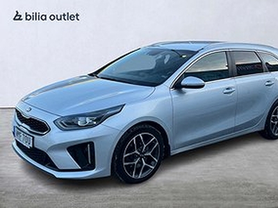 Kia CEED Sportswagon 1.4 T-GDI DCT GT-Line B-kamera Navi