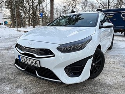 Kia CEED Sportswagon Plug-in Hybrid DCT Euro 6