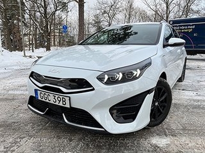 Kia CEED Sportswagon Plug-in Hybrid DCT Euro 6